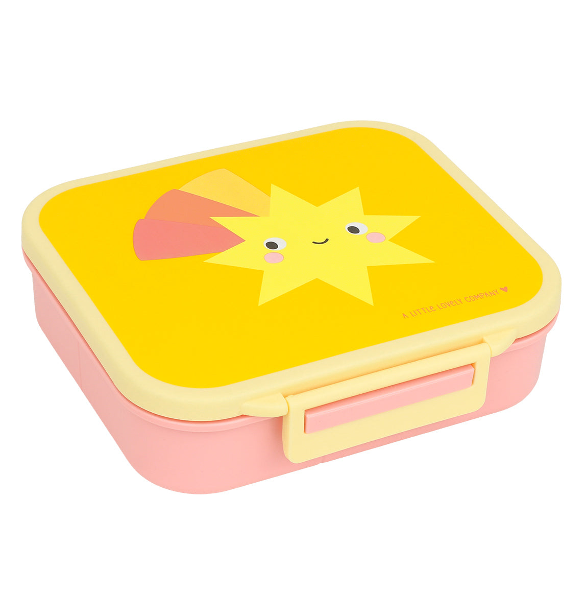 Lunch box: Vallende ster
