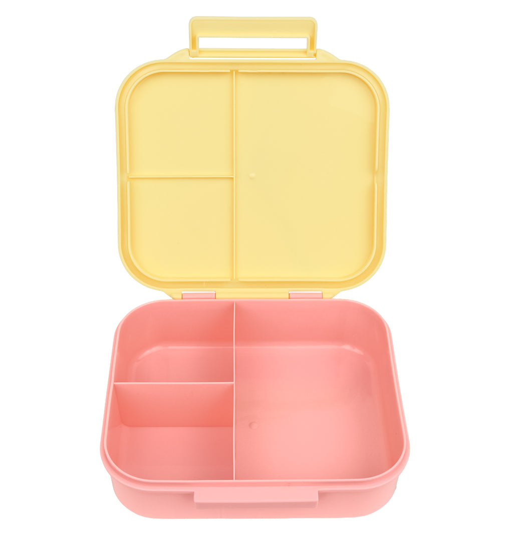 Lunch box: Vallende ster
