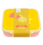 Lunch box: Vallende ster