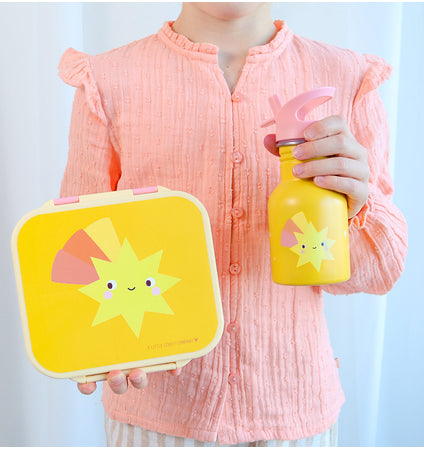 Lunch box: Vallende ster