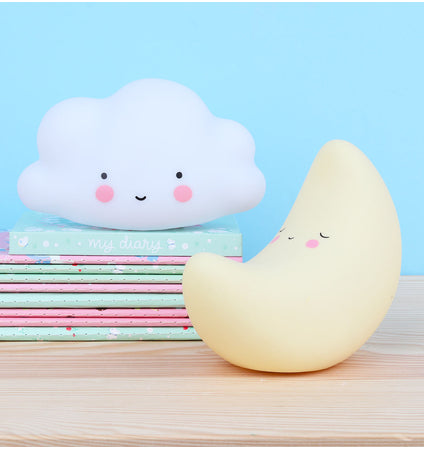 Little light: Wolk