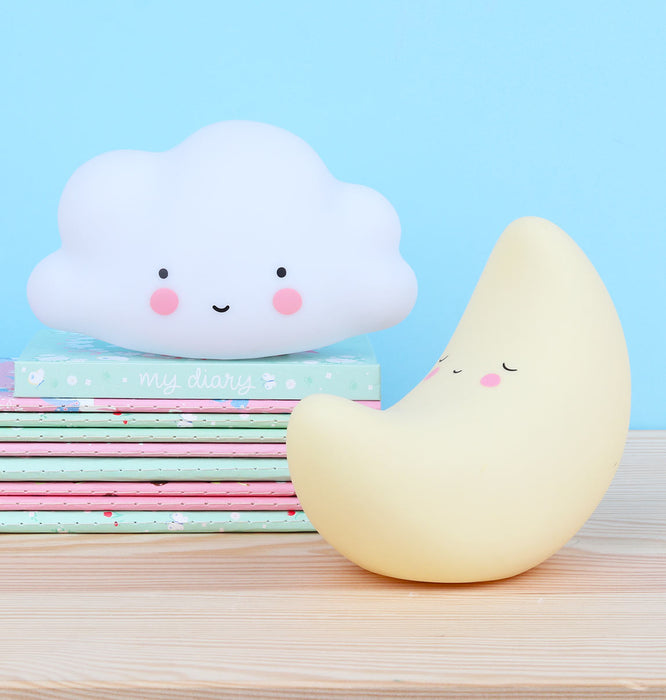 Little light: Wolk