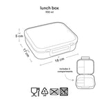 Lunch box: Dinosaurus