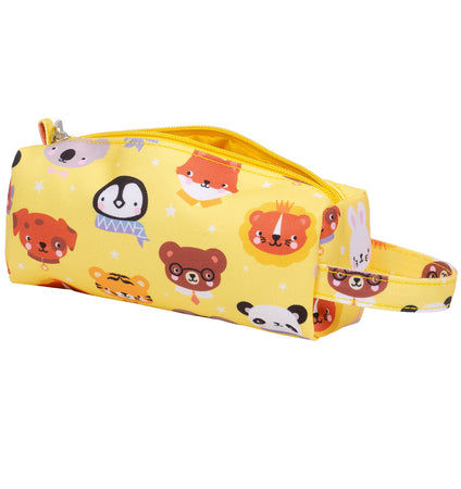 Etui: Dierenvriendjes
