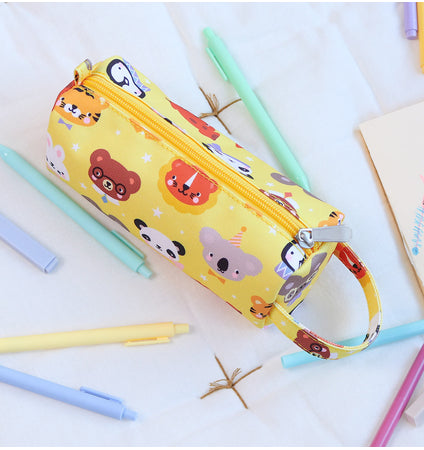 Etui: Dierenvriendjes