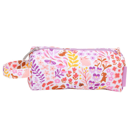 Etui: Bloementuin