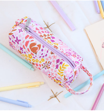 Etui: Bloementuin