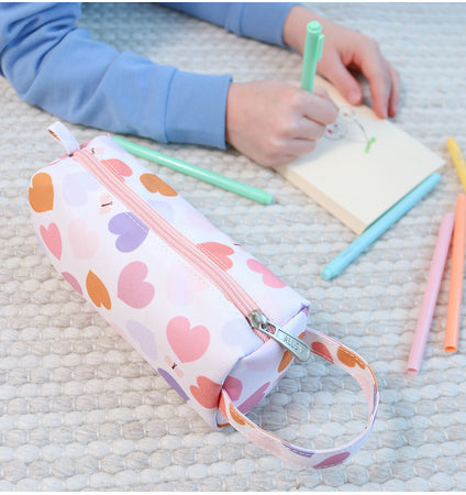 Etui: Hartjes