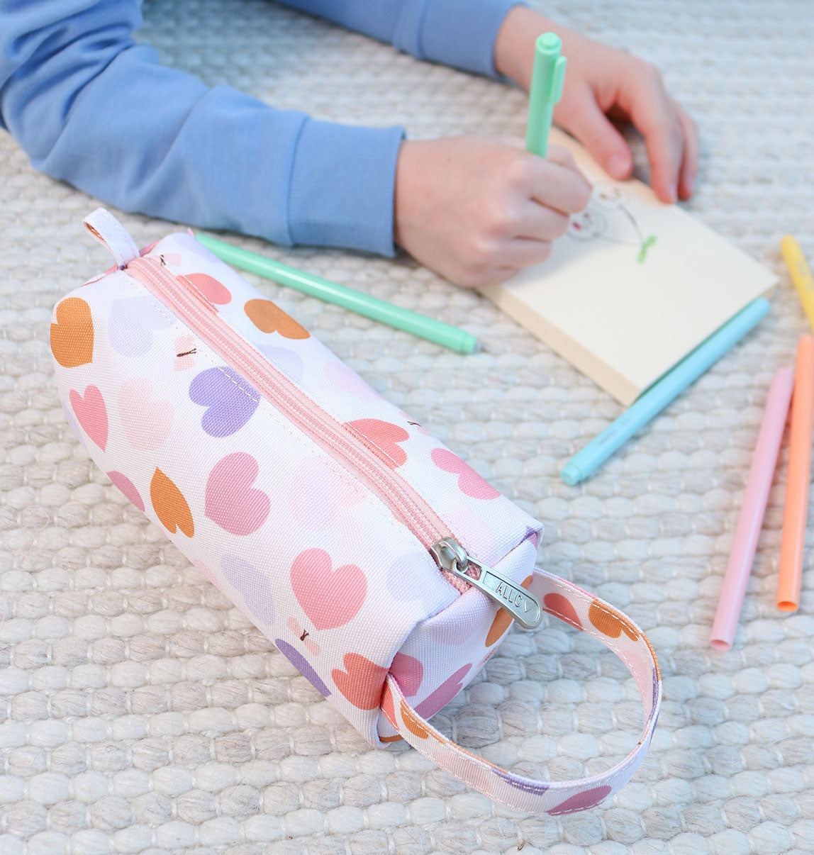 Etui: Hartjes