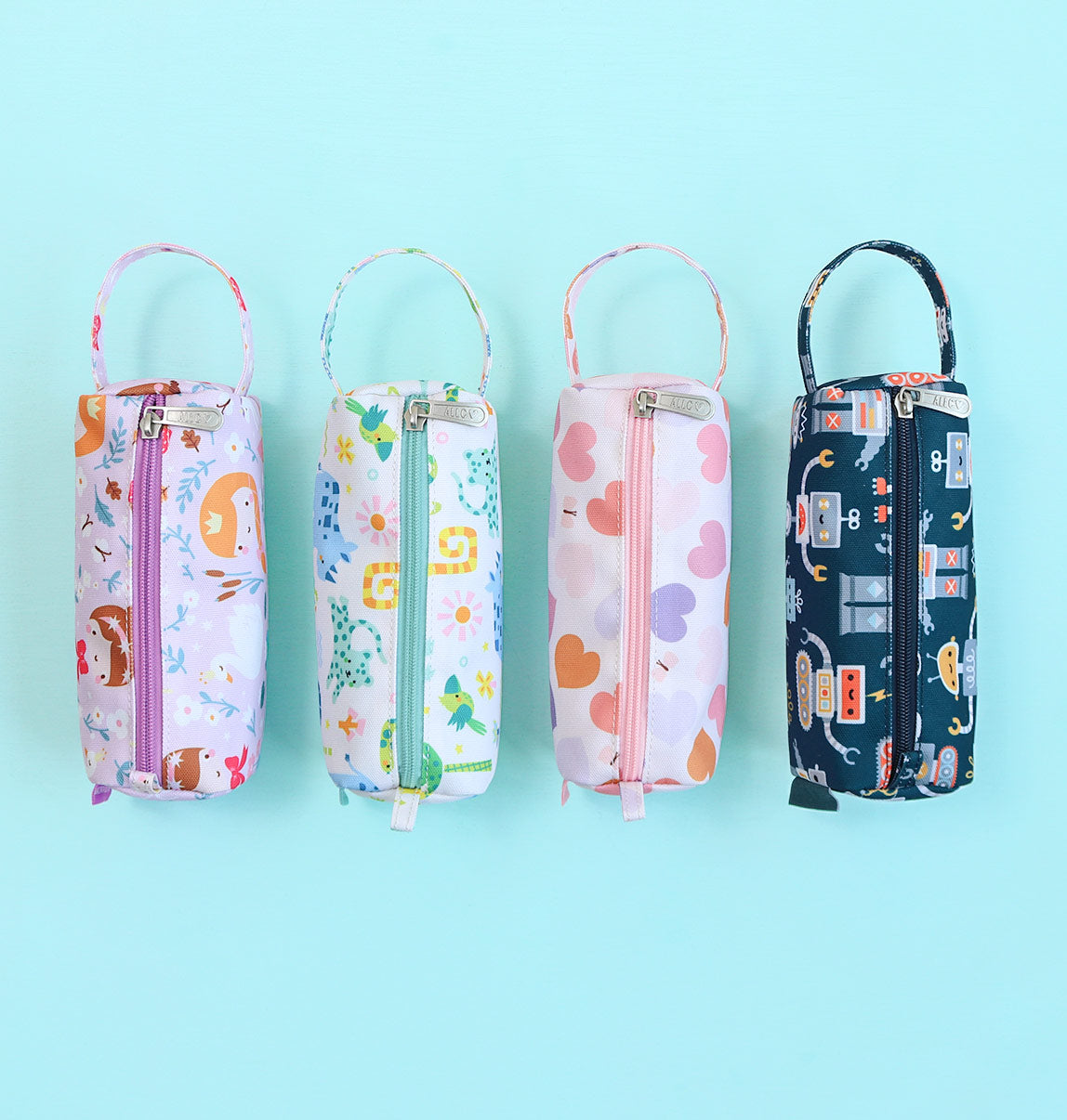 Etui: Hartjes