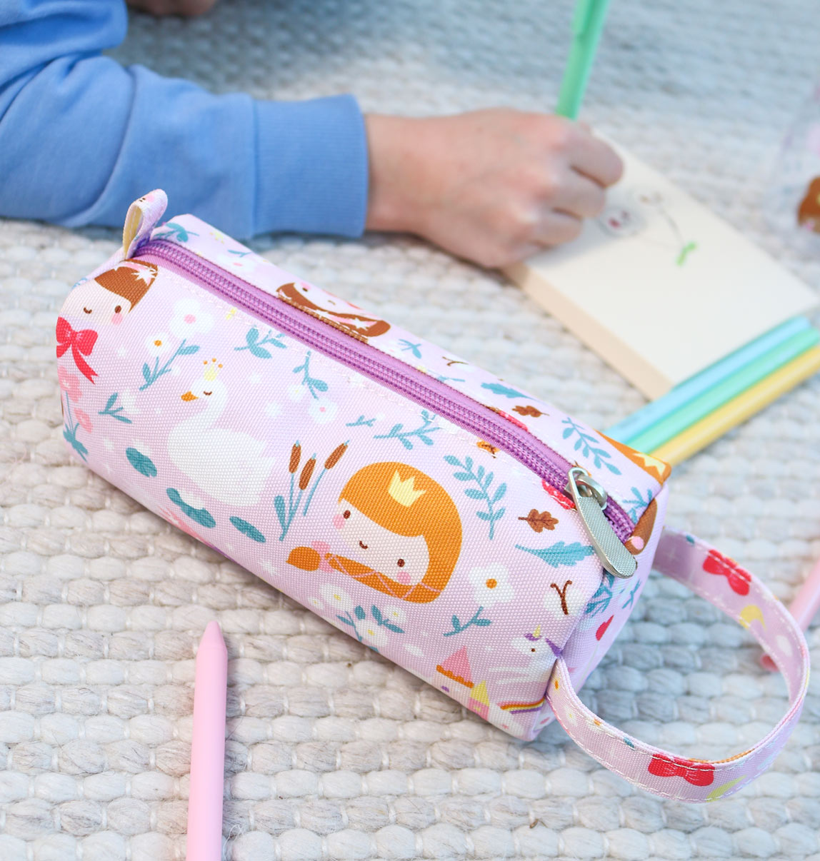 Etui: Prinsessen