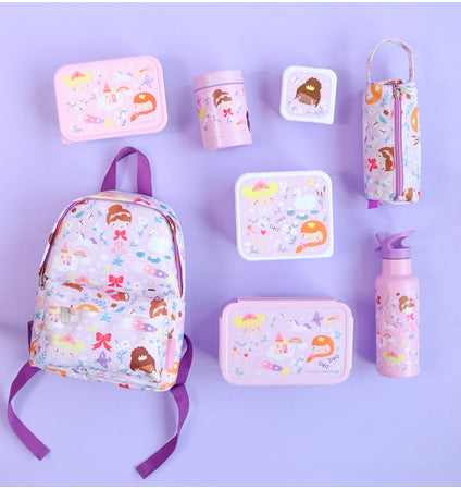 Etui: Prinsessen