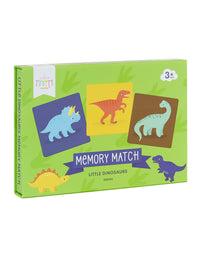 Memory match: Little Dinosaurs