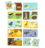 Matching puzzel: Animal Habitat