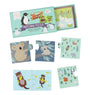 Matching puzzel: Dierenfamilies