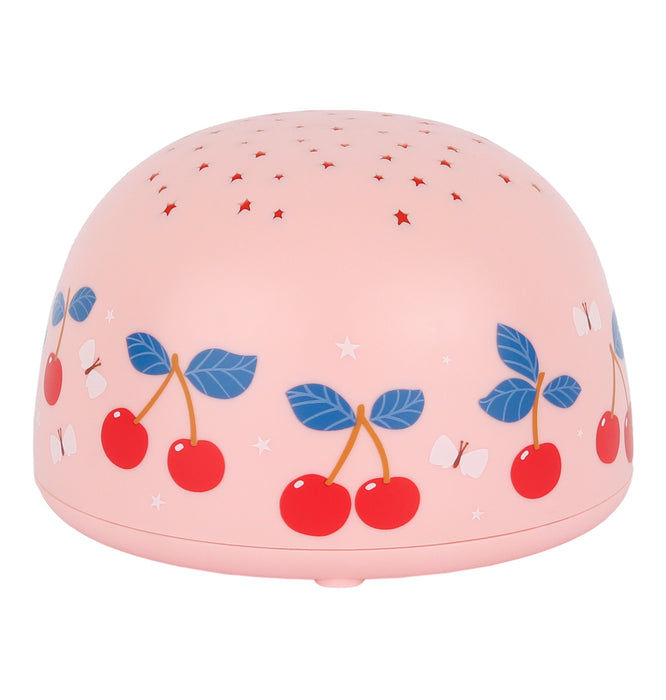 Projectorlamp: Kersen