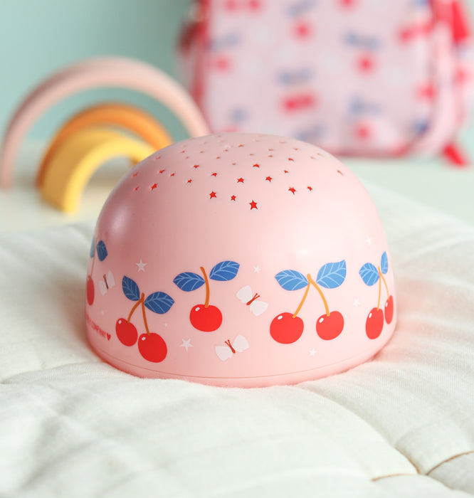 Projectorlamp: Kersen