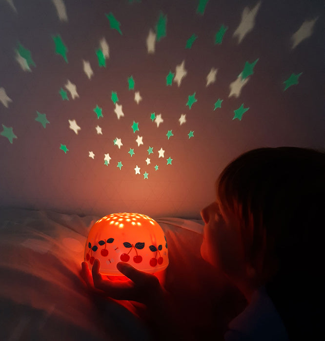 Projectorlamp: Kersen