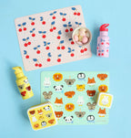 Placemat: Dierenvriendjes