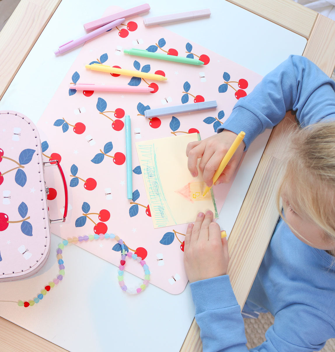 Placemat: Kersen