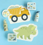 Placemat: Kiepwagen