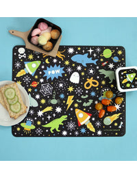 Placemat: Galaxy