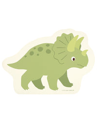 Placemat: Kleine dinosaurus