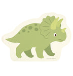 Placemat: Kleine dinosaurus