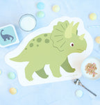 Placemat: Kleine dinosaurus