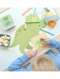 Placemat: Kleine dinosaurus