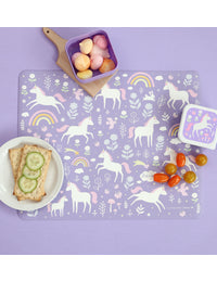 Placemat: Unicorn dreams