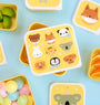 Lunch & snack box set: Dierenvriendjes