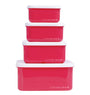 Lunch & snack box set: Kersen
