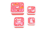 Lunch & snack box set: Fun
