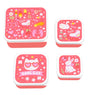 Lunch & snack box set: Fun