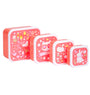 Lunch & snack box set: Fun