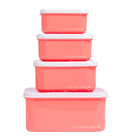 Lunch & snack box set: Fun