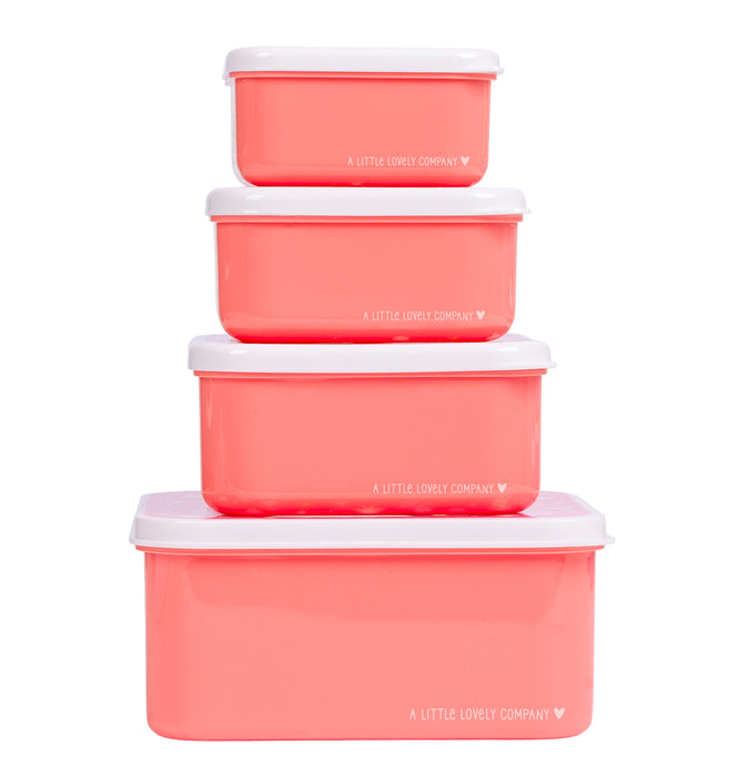 Lunch & snack box set: Fun
