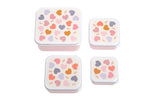Lunch & snack box set: Hartjes