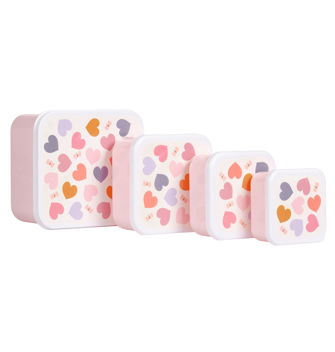 Lunch & snack box set: Hartjes