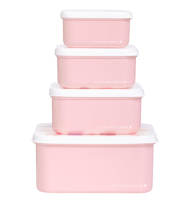 Lunch & snack box set: Hartjes