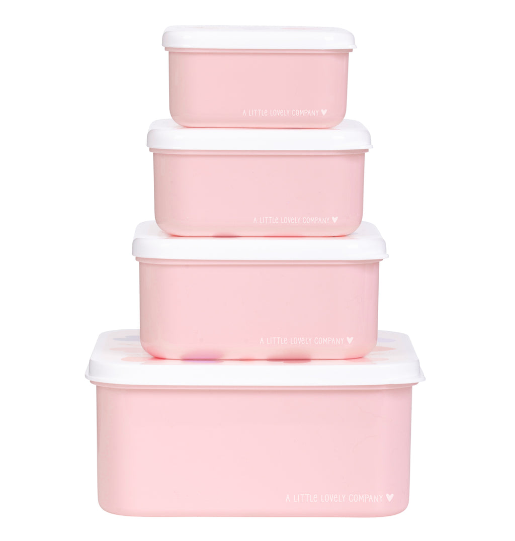 Lunch & snack box set: Hartjes