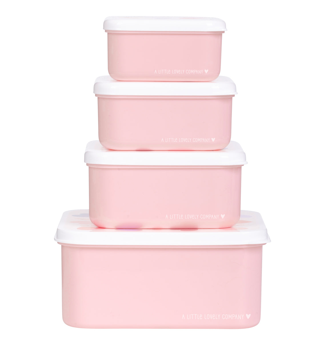 Lunch & snack box set: Hartjes