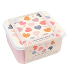 Lunch & snack box set: Hartjes