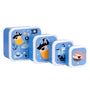 Lunch & snack box set: Piraten