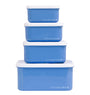 Lunch & snack box set: Piraten