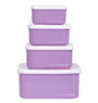 Lunch & snack box set: Prinsessen