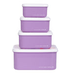 Lunch & snack box set: Prinsessen