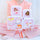 Lunch & snack box set: Prinsessen