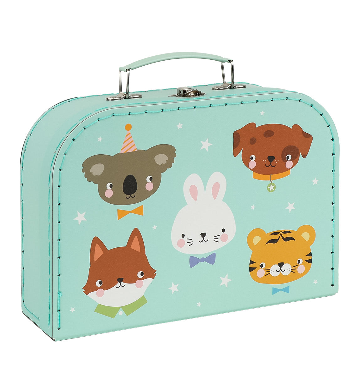 Kofferset: Dierenvriendjes